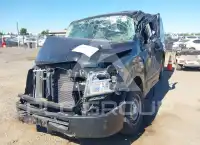 2020 Nissan NV фото