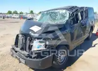 2020 Nissan NV фото