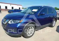 2020 Nissan ROGUE фото