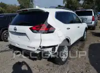 2020 Nissan ROGUE photo