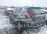 2020 Nissan ROGUE photo