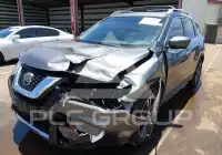 2020 Nissan ROGUE фото