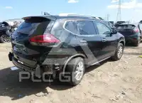 2020 Nissan ROGUE фото