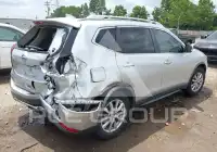 2020 Nissan ROGUE фото