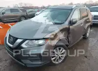 2020 Nissan ROGUE фото