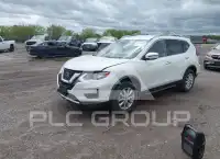 2020 Nissan ROGUE фото