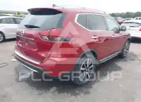 2020 Nissan ROGUE photo