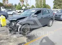 2020 Nissan ROGUE photo