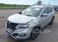 2020 Nissan ROGUE фото
