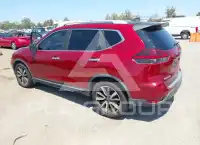 2020 Nissan ROGUE фото