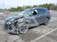 2020 Nissan ROGUE фото
