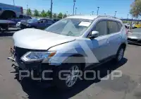 2020 Nissan ROGUE фото