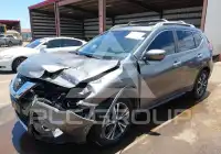 2020 Nissan ROGUE фото