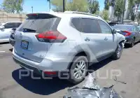 2020 Nissan ROGUE фото