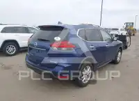 2020 Nissan ROGUE фото