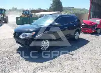 2020 Nissan ROGUE фото