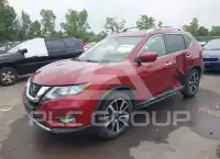 2020 Nissan ROGUE photo