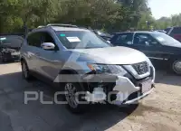 2020 Nissan ROGUE photo