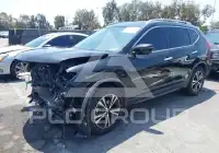 2020 Nissan ROGUE фото