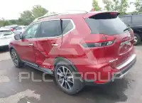 2020 Nissan ROGUE photo
