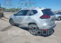 2020 Nissan ROGUE фото