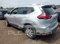 2020 Nissan ROGUE photo