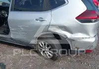2020 Nissan ROGUE фото