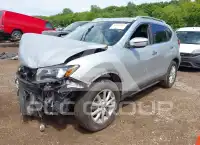 2020 Nissan ROGUE photo