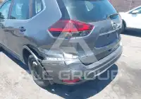2020 Nissan ROGUE фото