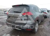 2020 Nissan ROGUE фото
