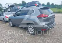 2020 Nissan ROGUE фото