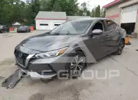 2020 Nissan SENTRA фото