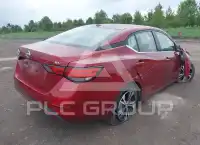 2020 Nissan SENTRA фото