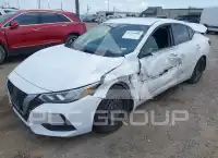 2020 Nissan SENTRA фото