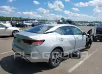 2020 Nissan SENTRA фото