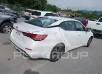2020 Nissan SENTRA фото