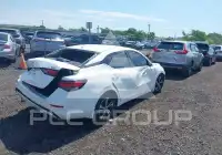 2020 Nissan SENTRA photo