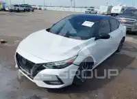 2020 Nissan SENTRA фото