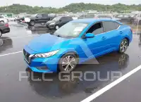 2020 Nissan SENTRA photo