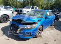 2020 Nissan SENTRA photo