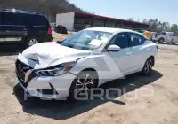 2020 Nissan SENTRA фото