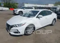 2020 Nissan SENTRA фото