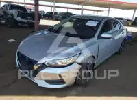 2020 Nissan SENTRA фото