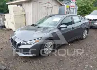 2020 Nissan SENTRA фото