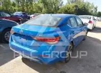 2020 Nissan SENTRA photo