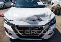 2020 Nissan SENTRA фото