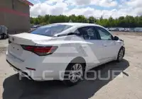 2020 Nissan SENTRA photo
