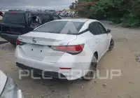 2020 Nissan SENTRA photo