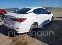 2020 Nissan SENTRA фото