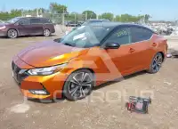 2020 Nissan SENTRA фото